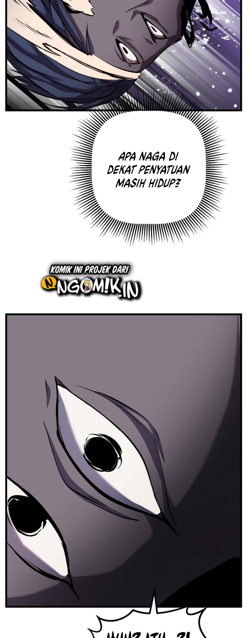 Otherworldly Sword King’s Survival Records chapter 43